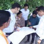 रायगढ़ में स्वास्थ्य और पर्यटन अधोसंरचना को मिलेगी नई गति, वित्त मंत्री श्री ओ.पी.चौधरी ने विभिन्न विकास कार्यों का किया निरीक्षण