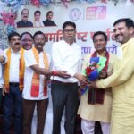 नामनिर्दिष्ट पार्षदों के शपथ ग्रहण समारोह में शामिल हुए वित्त मंत्री श्री ओपी चौधरी
