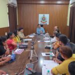 महिला सुरक्षा और मानव तस्करी की रोकथाम के लिए सभी विभाग समन्वित होकर करें प्रभावी कार्रवाई: एसएसपी श्री शशिमोहन सिंह