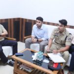 मानसून में जन-धन की सुरक्षा सर्वोच्च प्राथमिकता, बाढ़ एवं प्राकृतिक आपदाओं से निपटने जिला प्रशासन पूरी तरह तैयार