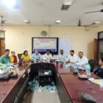 राष्ट्रीय स्वास्थ्य कार्यक्रमों के प्रभावी क्रियान्वयन पर जिला प्रशासन का फोकस