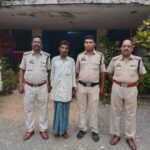 धरमजयगढ़ के मस्जिदपारा में महिला की हत्या का 48 घंटे में खुलासा, आरोपी पति गिरफ्तार