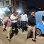 संजय मार्केट में मॉल जैसी आधुनिक सुविधाओं से युक्त शौचालय ले रहा आकार