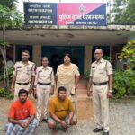 धरमजयगढ़ पुलिस ने 72 घंटे में सुलझाया ब्लाइंड डबल मर्डर, भूमि विवाद में दंपति की टांगी से हत्या कर शवों को जलाया