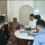 निःशुल्क हड्डी एवं जोड़ रोग परामर्श शिविर का आयोजन