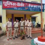 रैरूमाखुर्द क्षेत्र में हुए बुजुर्ग की हत्या का खुलासा, जमीन विवाद में टांगी से हत्या को अंजाम देने वाला आरोपी गिरफ्तार