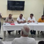 श्री श्याम मंदिर में श्याम मण्डल की आम सभा की बैठक हुई आयोजित