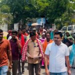 वर्षों से लंबित विद्युत टावर मुआवजा भुगतान को लेकर युवा कांग्रेस हुई मुखर, प्रभावित किसानों के हित में एसडीएम को सौंपा ज्ञापन