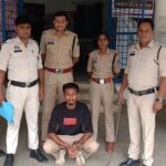 ”अभियान संवेदना” — गुम बालिका को जम्मू ढूंढने गई पुसौर पुलिस को मिली सफलता, आरोपी के घर दबिश देकर 16 वर्षीय गुम नाबालिग बालिका सकुशल दस्तयाब