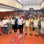1700 विद्यार्थियों ने लिया साइबर सुरक्षा का संकल्प, रायगढ़ में स्कूल-कॉलेजों तक पहुंचा “साइबर जागृति अभियान”