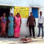 पीएम आवास योजना ने बदली रत्नी की जिंदगी, कच्चे आशियाने से पक्के घर तक पहुंचा सफर