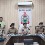 रायगढ़ साइबर पुलिस की बड़ी कामयाबी: 150 गुम मोबाइल बरामद, 37.50 लाख से अधिक की संपत्ति पुलिस ने लौटाई