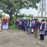 साइबर जागृति अभियान: कोतरारोड़ पुलिस ने कोटवारों को दी साइबर ठगी से बचाव की जानकारी