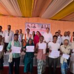 स्वामित्व योजना से रायगढ़ जिले के 19,917 ग्रामीणों को मिला संपत्ति का अधिकार अभिलेख