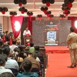 एलसीआईटी कॉलेज में ‘वेनिस कार्निवल – द वेलकम गाला’ का भव्य आयोजन ;