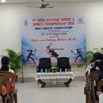 राजकुमार कॉलेज में आयोजित हुआ 7th CSICE Girls Squash चैंपियनशिप