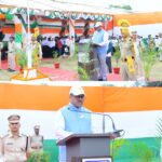 एनएमएल तलईपल्ली में देशभक्ति और उत्साह के साथ मनाया गया 80वां स्वतंत्रता दिवस