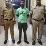 “अभियान संवेदना” के तहत अजाक पुलिस की त्वरित कार्रवाई, नाबालिग से दुष्कर्म के आरोपी युवक को गिरफ्तार कर भेजा रिमांड पर