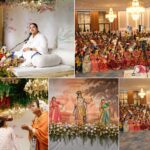 होटल ट्रिनिटी में गूंज रही भक्ति की धुन, ‘नानी बाई रो मायरो’ के दूसरे दिन उमड़ा श्रद्धालुओं का सैलाब