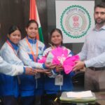 रायगढ़ की बेटियों का अंतरराष्ट्रीय जलवा, भारत को दिलाया कांस्य