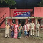 ऑपरेशन ‘क्लीन हंट’ : CHP चौक लिबरा हिंसा मामले में 3 महिला समेत 5 और आरोपी गिरफ्तार