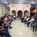 महाराजा श्री अग्रसेन जी की 5150वीं जयंती की तैयारी: कृष्णा विहार एवं पार्क एवेन्यू में बैठक संपन्न