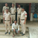 अभियान संवेदना के तहत कापू पुलिस की त्वरित कार्रवाई, महिला से छेड़खानी करने वाला आरोपी गिरफ्तार