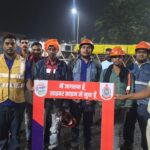 JSW पावर प्लांट में पहुंची भूपदेवपुर पुलिस, प्लांटकर्मियों को दी गई साइबर सुरक्षा की जानकारी