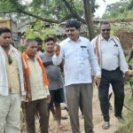 छाया विधायक महेश साहू पहुंचे किसानों के बीच — समस्या समाधान की पहल