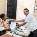 रायगढ़ सांसद राधेश्याम राठिया पहुंचे खरसिया आमजनों की समस्याओं का किया त्वरित निराकरण
