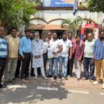 रायगढ़ में अवैध पटाखा बिक्री पर रोक की मांग, फुटकर पटाखा व्यापारियों ने एसपी को सौंपा ज्ञापन