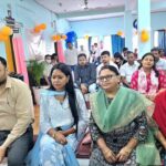 सेवा संकल्प अभियान के तहत जिला अस्पताल में लगा मेगा हेल्थ कैंप