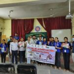 सेवा संकल्प अभियान: महाविद्यालय में सेवा, स्वच्छता, पर्यावरण संरक्षण और नशामुक्ति को लेकर विविध गतिविधियां आयोजित