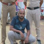 “ऑपरेशन क्लीन हंट” में ₹32 लाख की ट्रांसपोर्ट धोखाधड़ी का फरार आरोपी प्रकाश मिश्रा गिरफ्तार