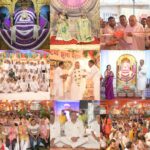 संत बाबा प्रियदर्शी राम ने श्री कृष्ण जन्माष्टमी महोत्सव का किया शुभारंभ