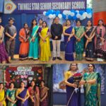 गुरुजनों के सम्मान में सजा ट्विंकल स्टार स्कूल, शिक्षक दिवस पर दिखा उत्साह और अपनत्व