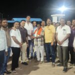 बजरंग सिदार का जन्मदिन धूमधाम से मनाया गया