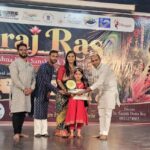 वृंदावन में इदिका मित्तल ने कथक में हासिल किया द्वितीय स्थान, रायगढ़ का बढ़ाया गौरव
