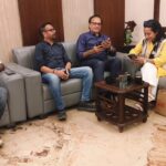 जरिता लैतफलांग आज रायगढ़ में, कांग्रेस के ‘वोट बचाओ–देश बचाओ मार्च’ का करेंगी नेतृत्व