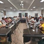 दुर्गा पूजा पंडालों में सुरक्षा और शांति व्यवस्था बनाए रखने के निर्देश