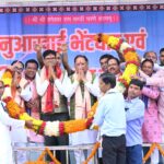 किसानों की समृद्धि, सुशासन और जनसेवा हमारी सरकार की प्राथमिकता: मुख्यमंत्री श्री विष्णु देव साय