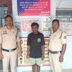 “अभियान संवेदना” के तहत चौकी खरसिया पुलिस की त्वरित कार्रवाई, नाबालिग से दुष्कर्म के आरोप में युवक गिरफ्तार
