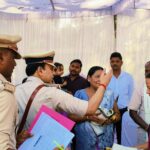 पुलिस स्मृति दिवस पर रायगढ़ पुलिस ने अमर शहीदों को दी श्रद्धांजलि, शहीद परेड में 154 पुलिसकर्मियों के नामों का किया गया वाचन