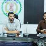 एग्रीस्टैक में किसानों का शत-प्रतिशत पंजीयन और धान खरीदी की तैयारियां समय पर पूरी करने के निर्देश