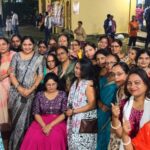 केलोविहार कॉलोनी में शरद पूर्णिमा धूमधाम से मनाया गया