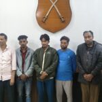 रायगढ़ पुलिस ने शासकीय राशन दुकानों को निशाना बनाने वाले चावल-शक्कर चोर गिरोह का किया पर्दाफाश, 5 आरोपी गिरफ्तार