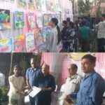 रोटरी क्लब ऑफ रायगढ़ ग्रेटर ने किया चित्रकला पोस्टर प्रतियोगिता का भव्य आयोजन